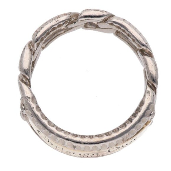 Dior Chain Ring S - Picture 6 of 6